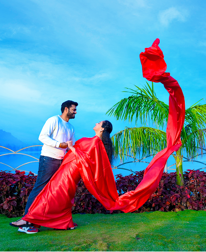 Pre-Wedding